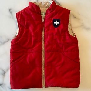 Best & Co. Boys Vest
